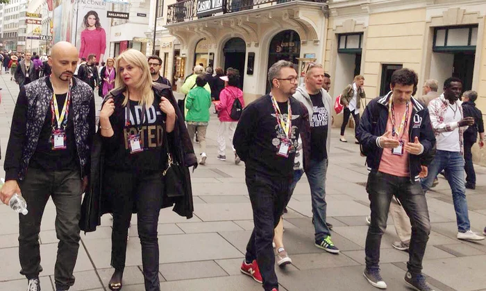 Polina GagarinaFoto: AP