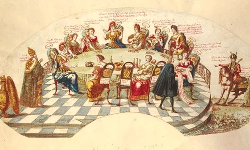 Scandal la Roma: un conflict dipomatic între Franța și Papalitate jpeg