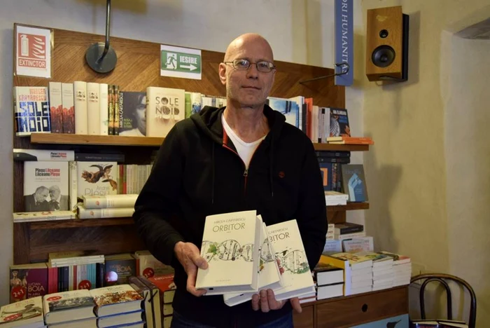 Steinar Lone_traducator_foto_Librăria Humanitas Braşov