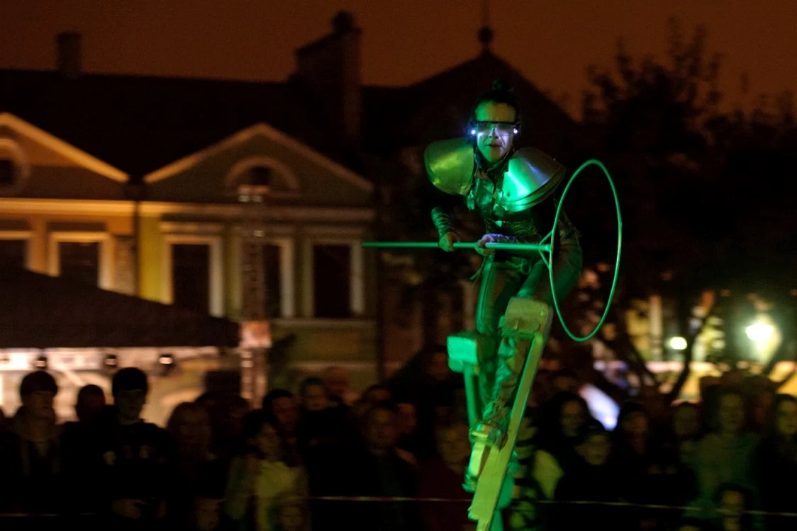 Urlo încheie Festivalul European al Spectacolului