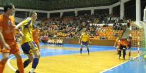 City’us Târgu-Mureş a învins United Galaţi