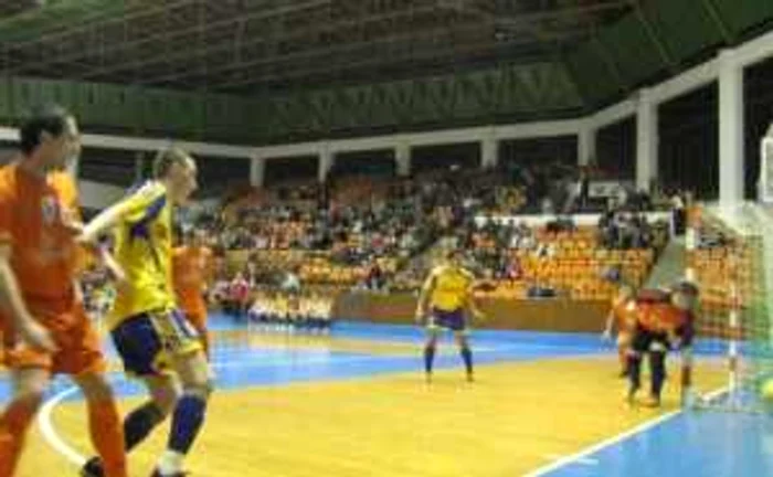 City’us Târgu-Mureş a învins United Galaţi