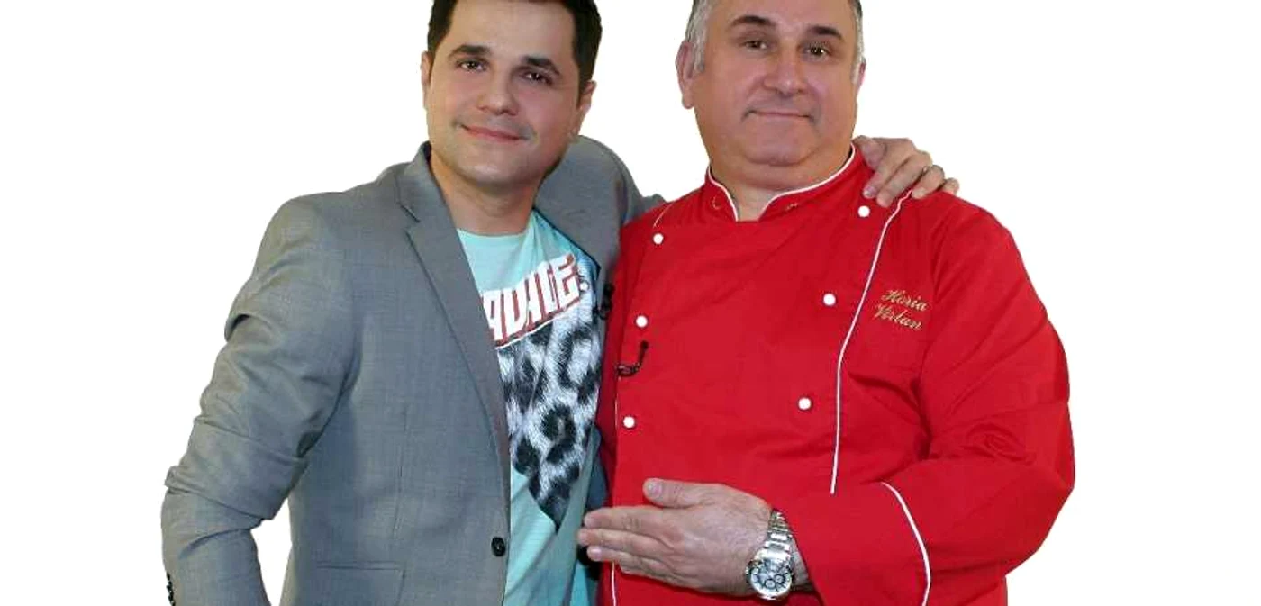 Cove şi Horia Vîrlan vă invită să demonstraţi că faceţi echipă bună în noul show culinar „Mama mea găteşte mai bine” FOTO Prima TV