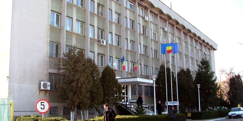 Politia Gorj