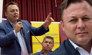 Banner Dragoș Dolănescu