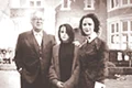 Prințesa Lia, alături de primul ei soț, avocatul american Melvin Belli jpeg