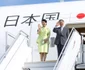 Împăratul Naruhito și Împărăteasa Masako în vizită în Belgia, iunie 2026. FOTO: Agenția Imperială