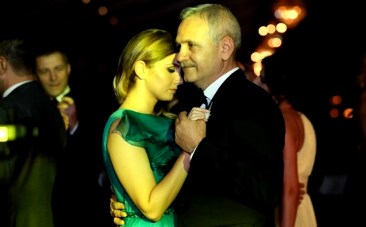 Irina Tănase, iubita cu 30 de ani mai mică, îi aduce săptămâna pachet lui Liviu Dragnea, la pușcărie. Anul trecut erau fericiți și dansau la nunta fiului