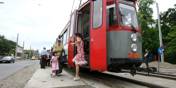 Tramvai Iaşi