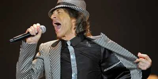 rolling stones concert aniversar 50 de ani londra 2012 - reuters