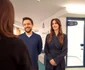Prințul Hussein și Prințesa Rajwa 