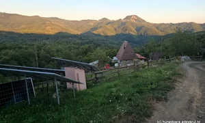 Satul Tomnatec din Hunedoara Foto Daniel Guță ADEVĂRUL (12) jpg