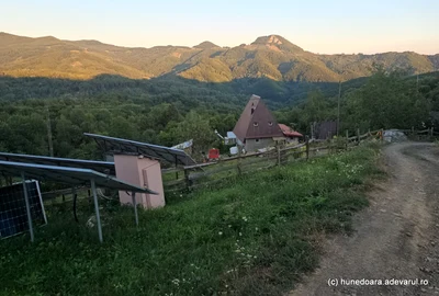 Satul Tomnatec din Hunedoara  Foto Daniel Guță ADEVĂRUL (12) jpg
