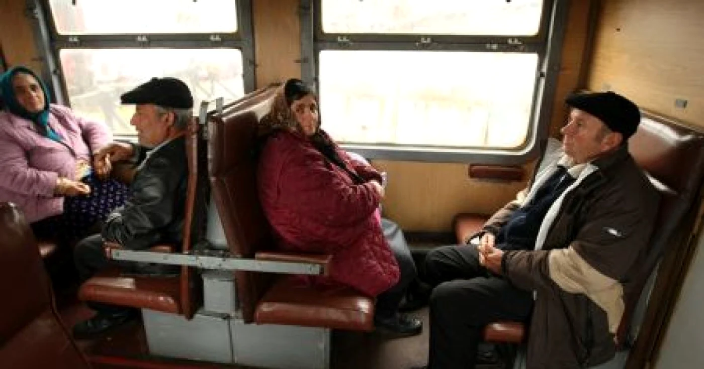 Poliţiştii vor efectua zilnic controale în tren 
