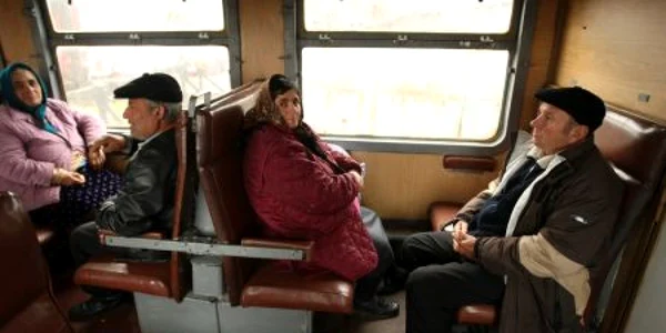 Poliţiştii vor efectua zilnic controale în tren