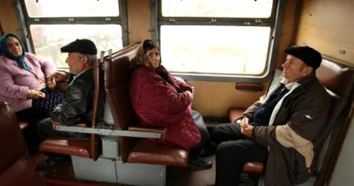 Poliţiştii vor efectua zilnic controale în tren