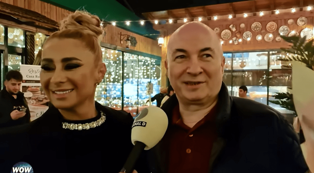 Codrin Ștefănescu și Anamaria Prodan s-au iubit în tinerețe și au sărbătorit împreună zilele de naștere VIDEO