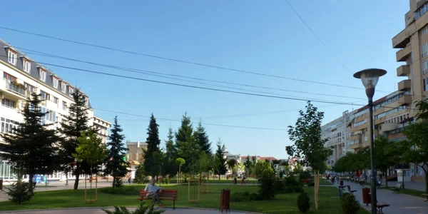 Targu Jiu