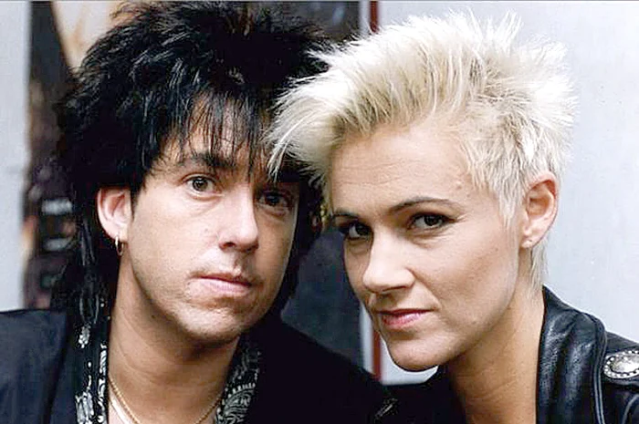 1990 Per Gessle şi Marie Fredrikkson idolii unei generaţii