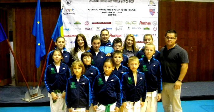Judoka de la Bronx, alături de Alina Dumitru şi Corina Caprioriu