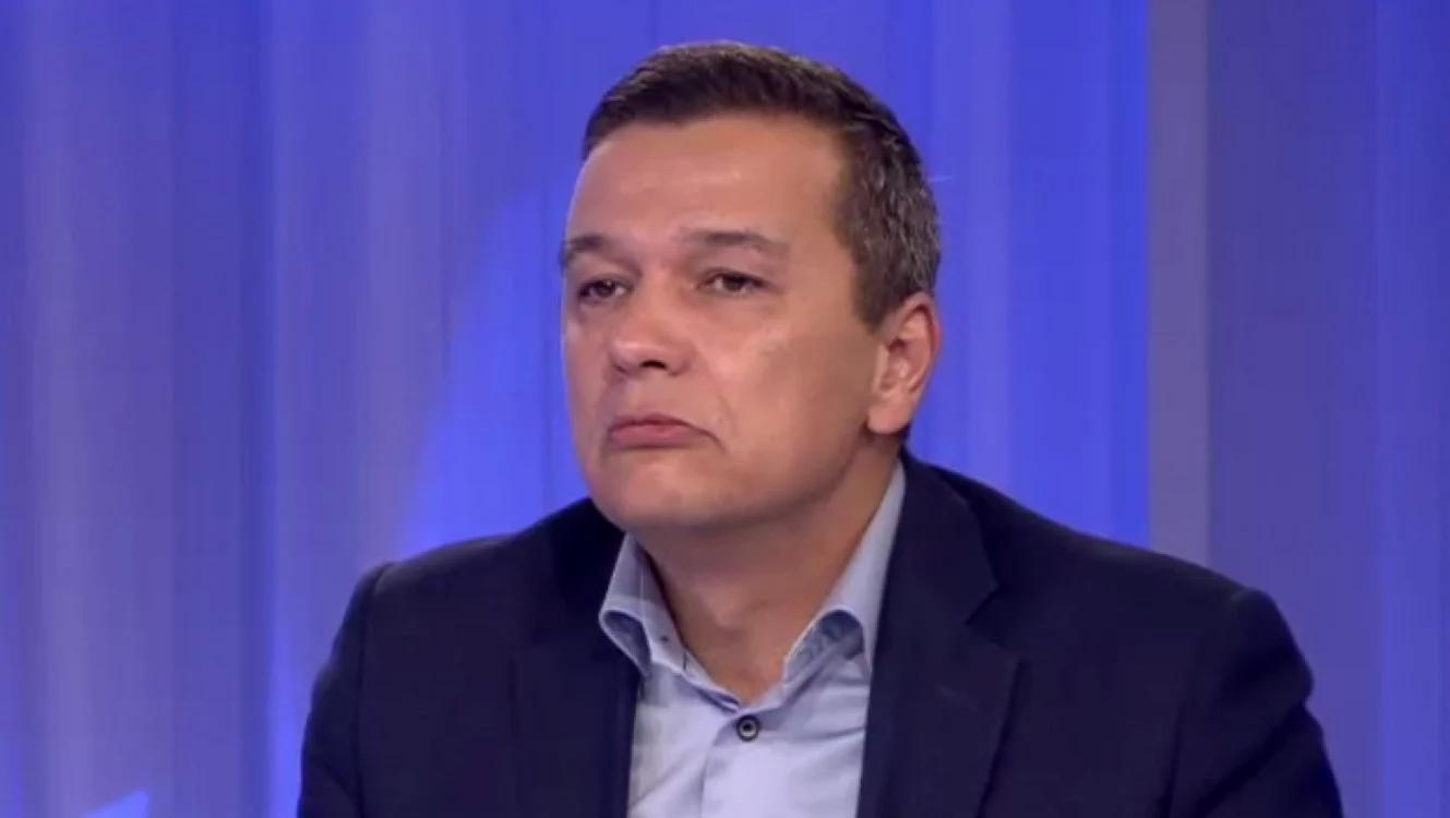 Sorin Grindeanu, FOTO captura video Digi24