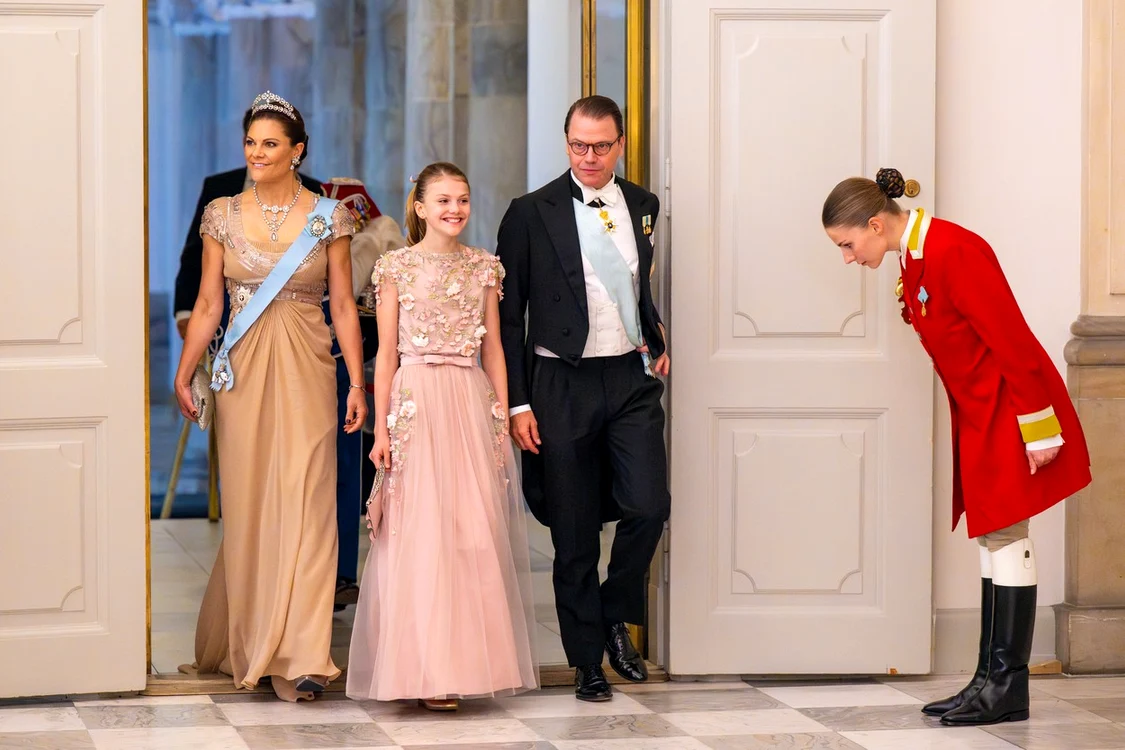 Prințesa Estelle Prințesa Victoria Prințul Daniel foto profimedia 0814105456 jpg