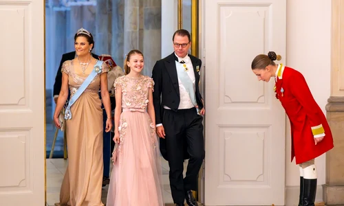 Prințesa Estelle Prințesa Victoria Prințul Daniel foto profimedia 0814105456 jpg