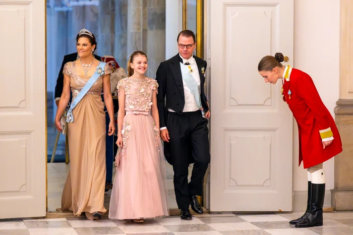 Prințesa Estelle Prințesa Victoria Prințul Daniel foto profimedia 0814105456 jpg