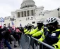 Susţinătorii lui Trump au intrat în Capitoliu, în ianuarie 2021