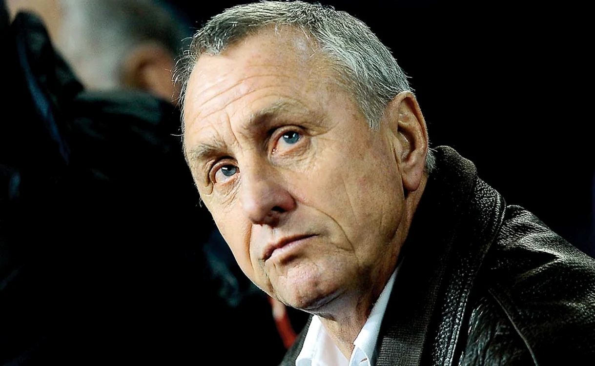
    Johan Cruyff  