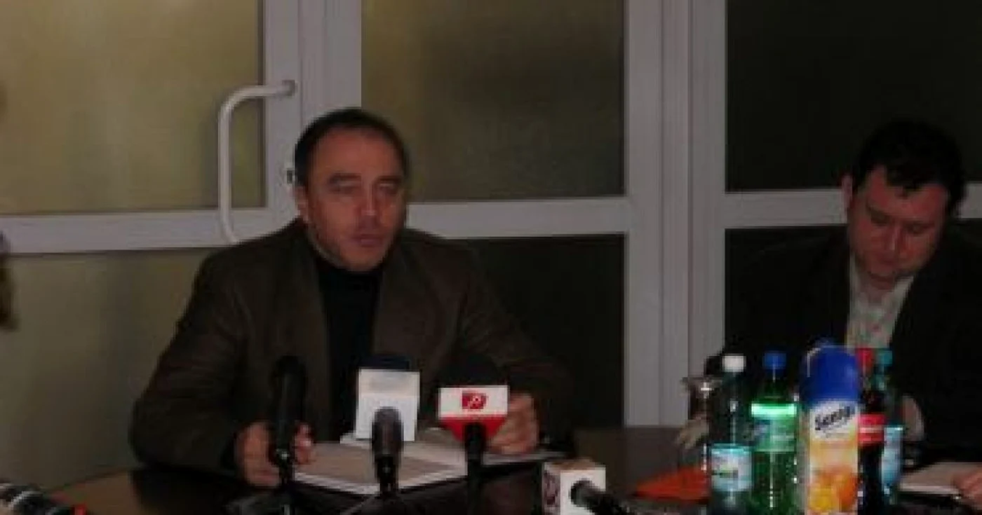 Târgu-Mureş:Înjurături şi ameninţări în biroul Primăriei
