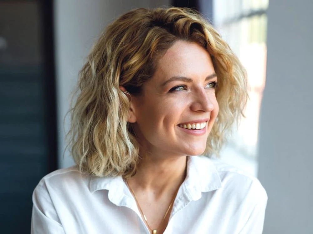 Victoria Răileanu. FOTO: Vlad Cioplea