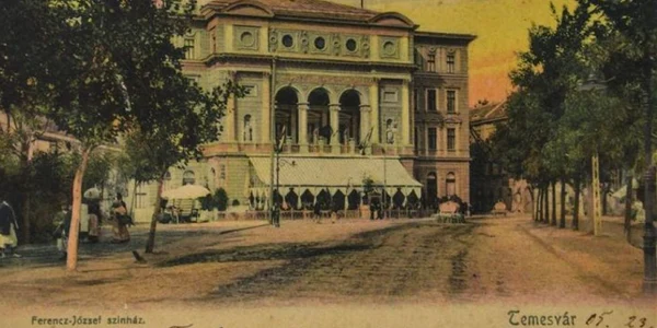 Teatrul Naţional şi Opera din Timişoara