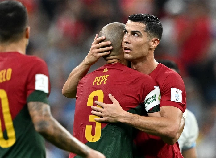 Cristiano Ronaldo Foto EPA