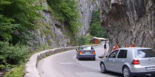 cheile bicazului FOTO wikimedia.org
