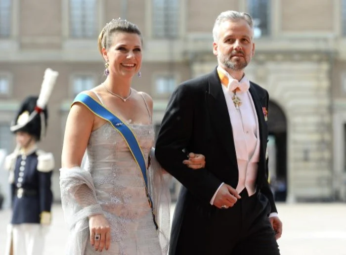 Ari behn, fostul sot al printesei Martha Louise a Norvegiei, s-a sinucis FOTO AFP