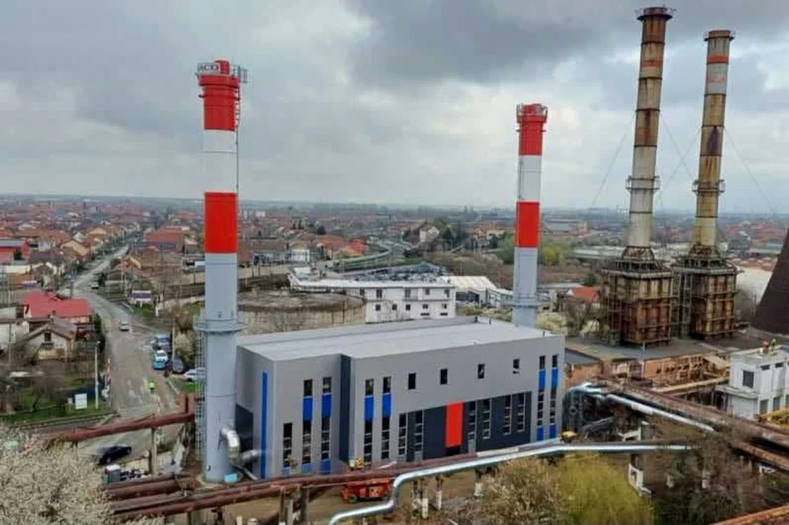 Centrale Constanța