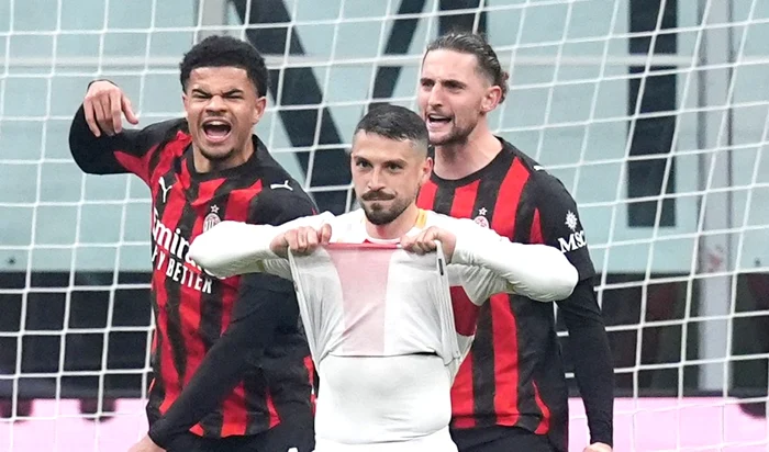 Nicolae Stanciu, după ratarea penalty-ului (FOTO: Profimedia)