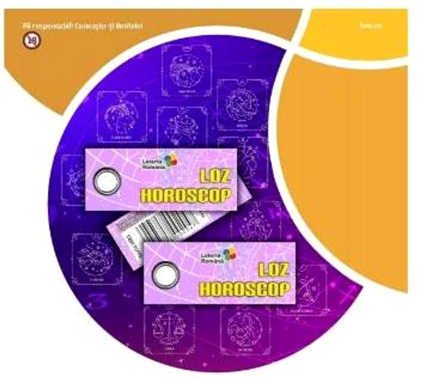 Loteria Română lansează lozul Horoscop