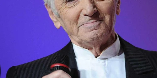 A murit Charles Aznavour FOTO Guliver / Getty Images