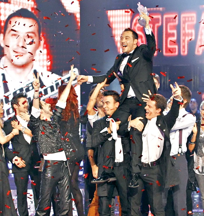 Câştigătorul «X Factor»