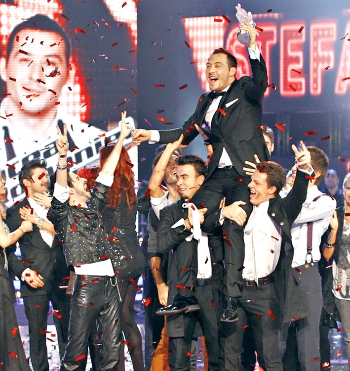 
    Câştigătorul «X Factor»  