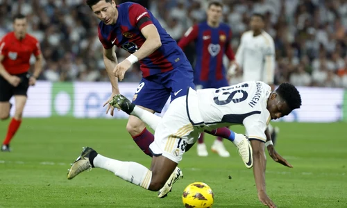 Real Madrid FC Barcelona (EPA) jpg