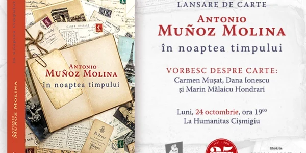 Antonio Muñoz Molina
