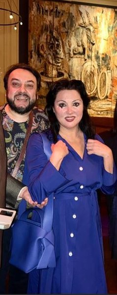 George Petean și Anna Netrebko,  strălucitori în „Trubadurul” la Berlin