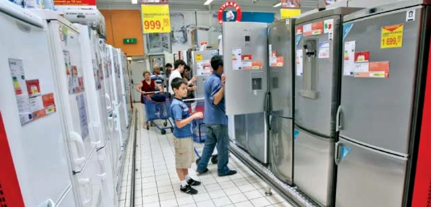Bunurile de folosinţă îndelungată sunt un lux pentru majoritatea românilor