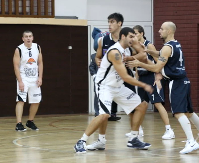 Energia a pierdut al doilea meci pe teren propriu din acest tur 