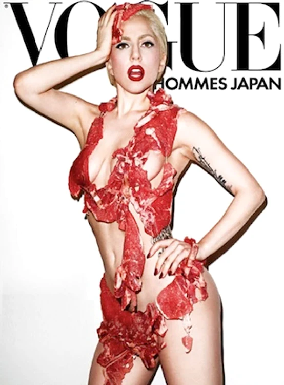 
    Lady Gaga (Foto: agentiadepresamondena.com)  
