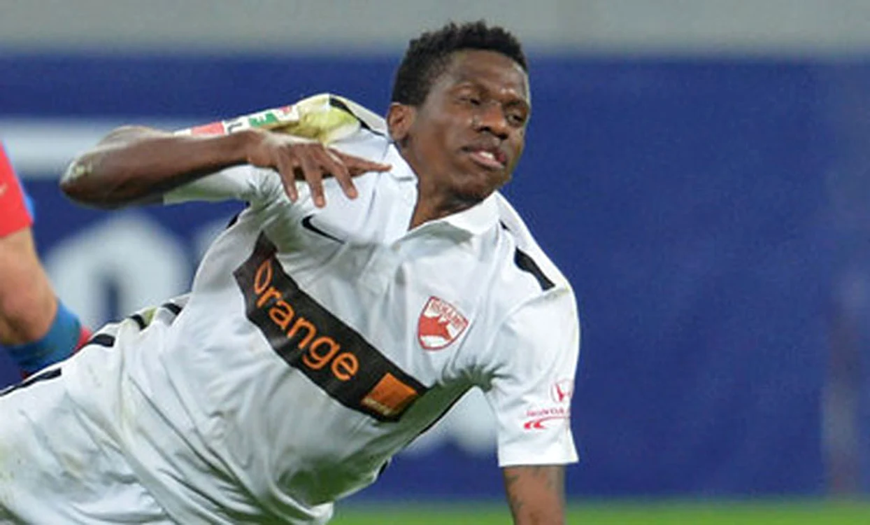Patrick Ekeng a murit la doar 26 de ani foto: Mediafax
