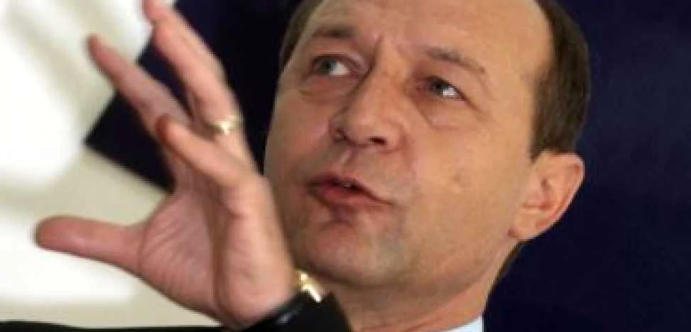 Băsescu: România şi-a bazat de prea multe ori parteneriatele pe tăcere